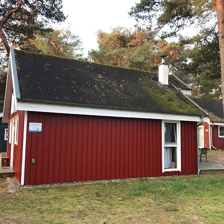 Ferienhaus Sprottenkiste Baabe Exteriör bild