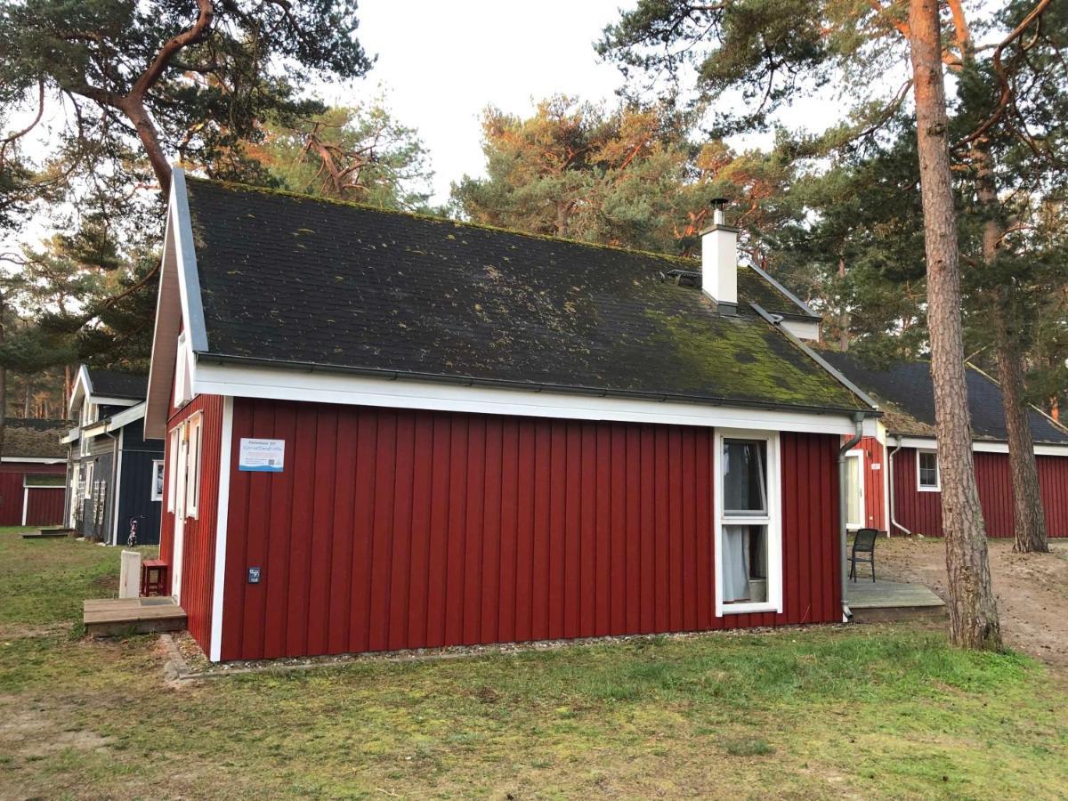Ferienhaus Sprottenkiste Baabe Exteriör bild