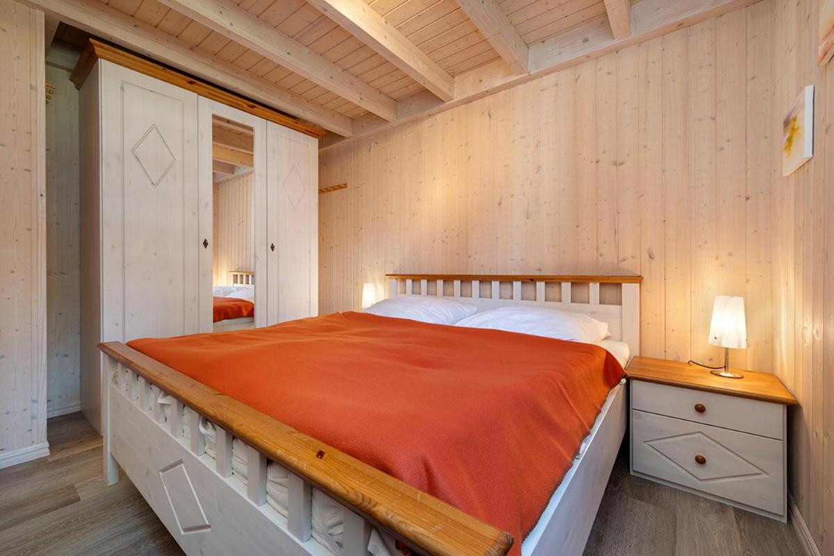 Ferienhaus Sprottenkiste Baabe Exteriör bild