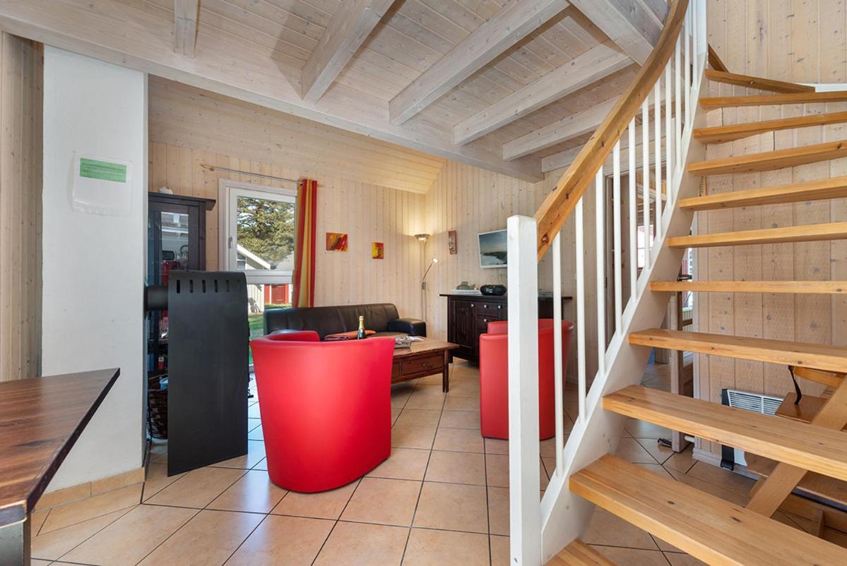 Ferienhaus Sprottenkiste Baabe Exteriör bild