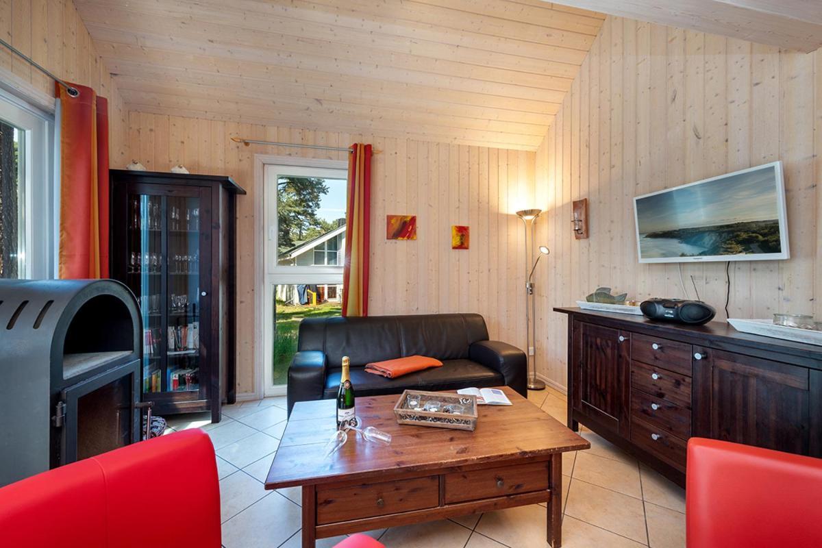 Ferienhaus Sprottenkiste Baabe Exteriör bild