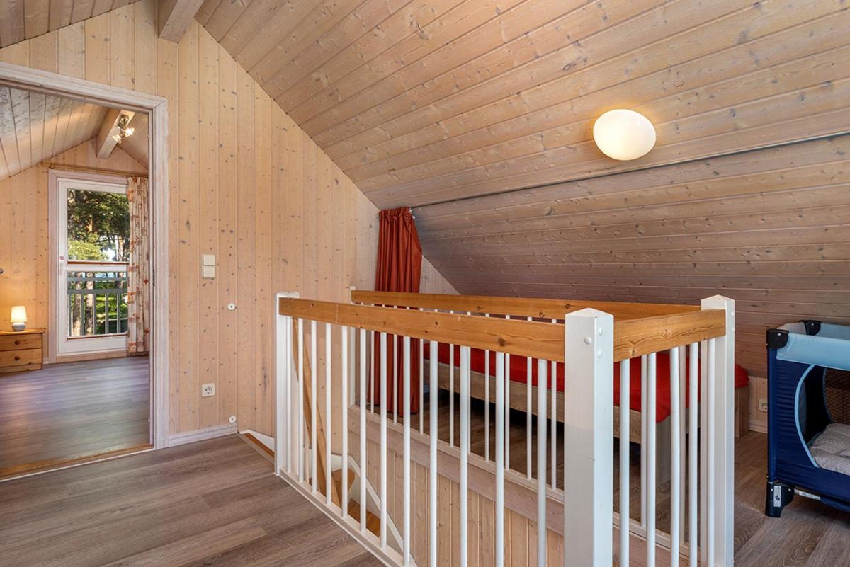 Ferienhaus Sprottenkiste Baabe Exteriör bild