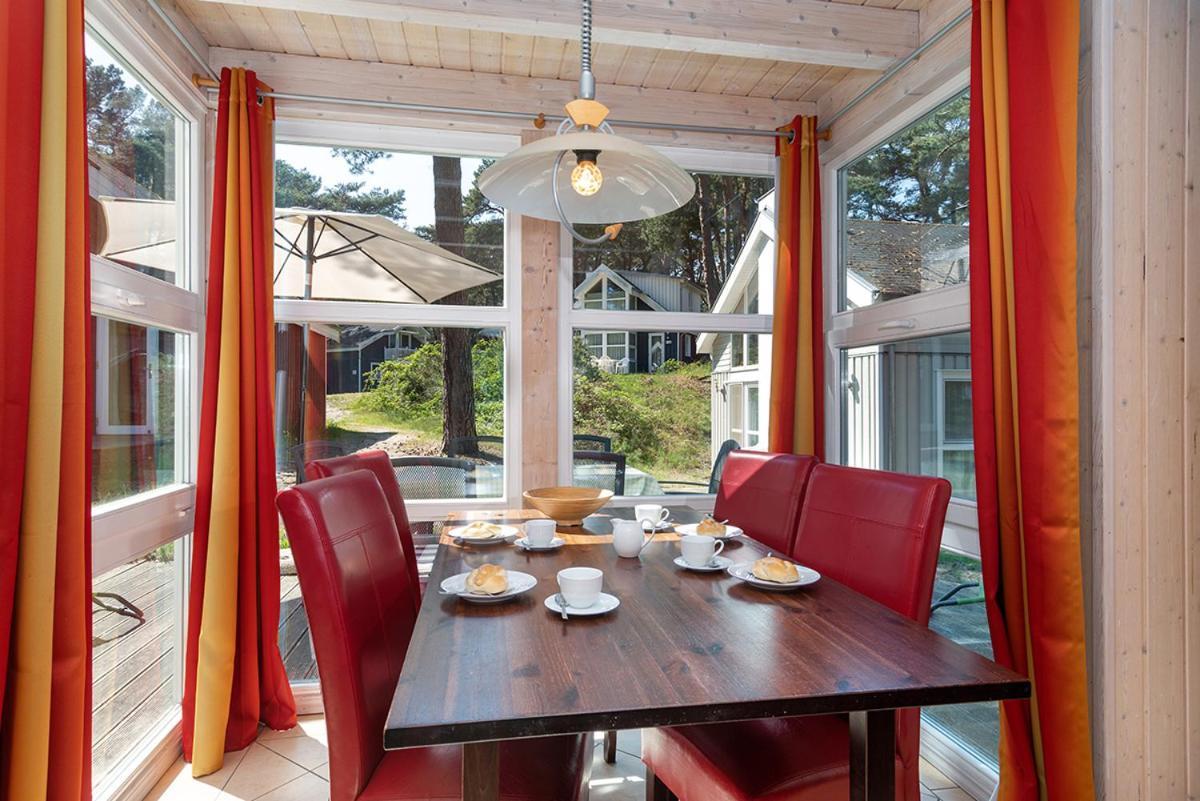 Ferienhaus Sprottenkiste Baabe Exteriör bild