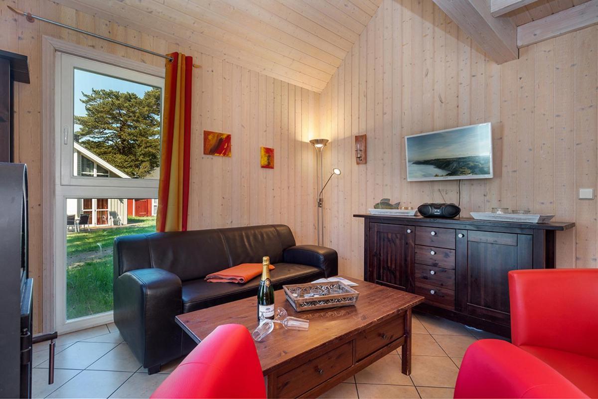 Ferienhaus Sprottenkiste Baabe Exteriör bild
