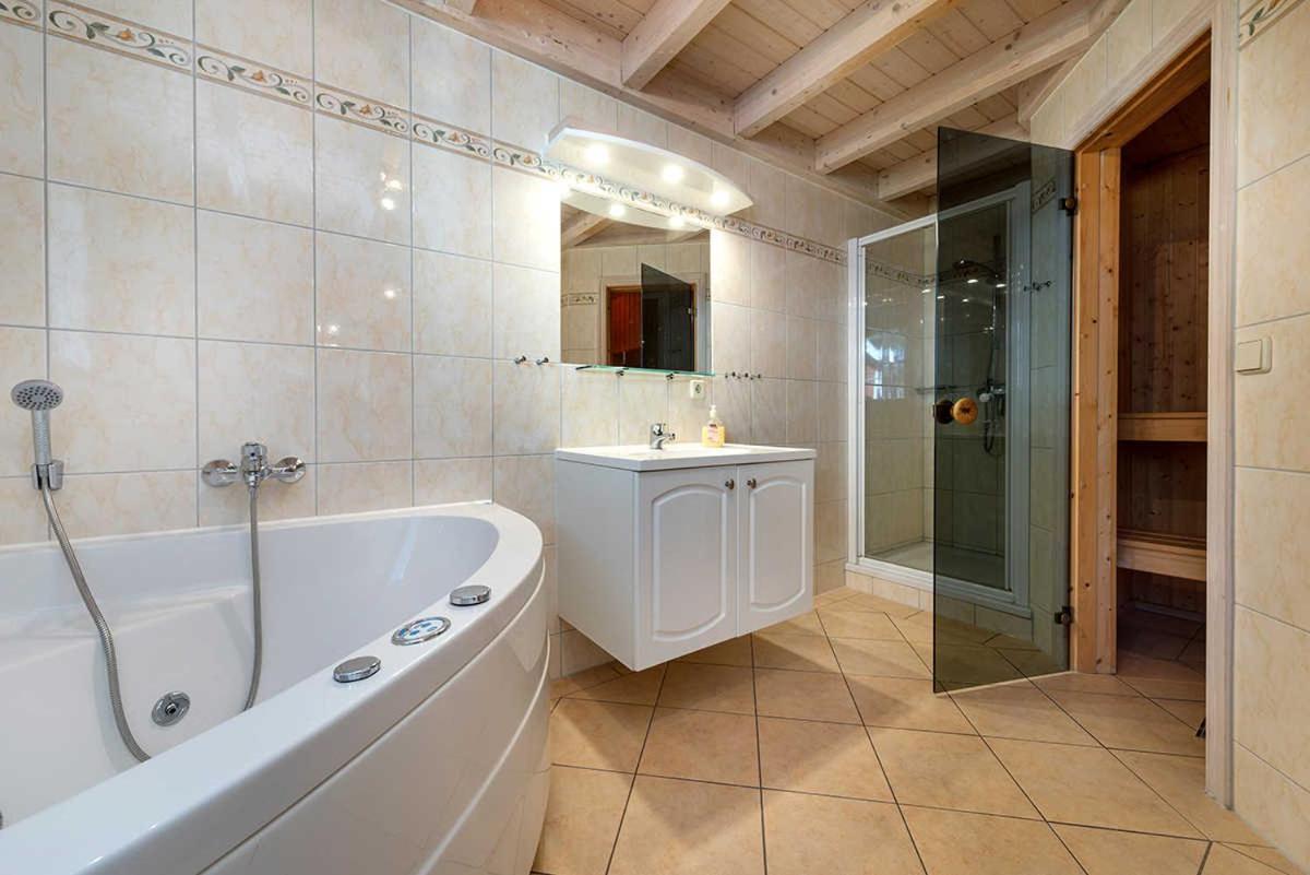 Ferienhaus Sprottenkiste Baabe Exteriör bild