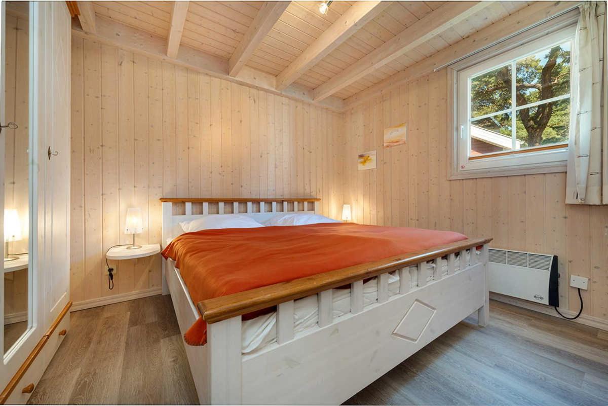 Ferienhaus Sprottenkiste Baabe Exteriör bild