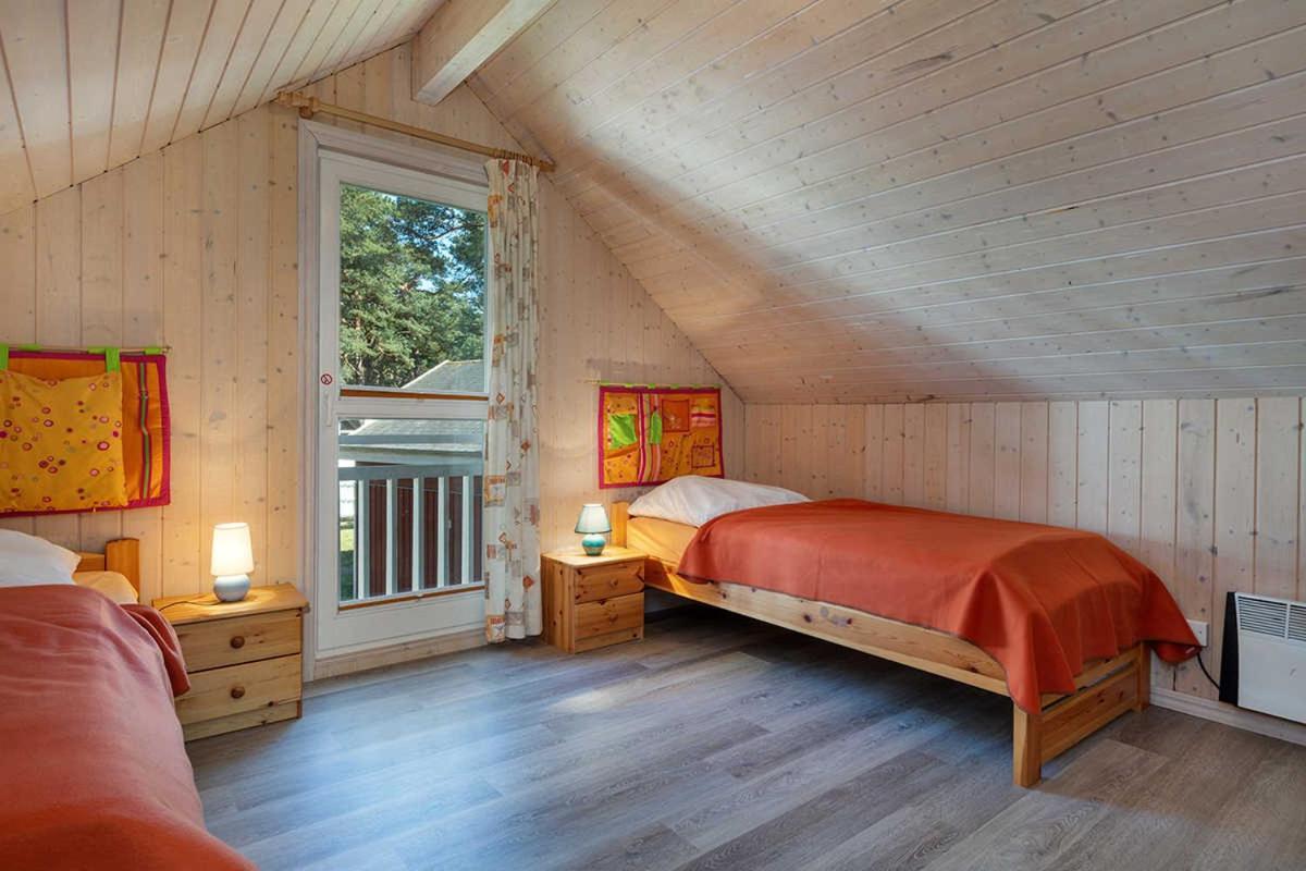 Ferienhaus Sprottenkiste Baabe Exteriör bild