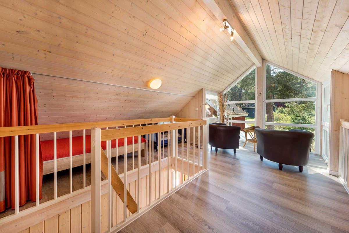 Ferienhaus Sprottenkiste Baabe Exteriör bild