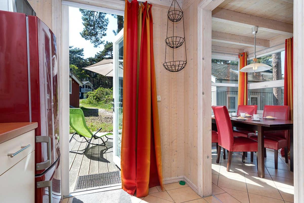 Ferienhaus Sprottenkiste Baabe Exteriör bild