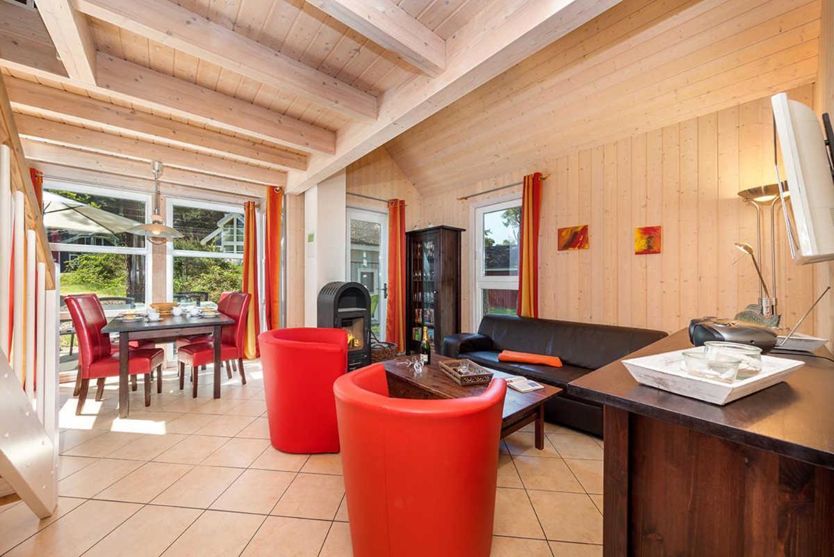 Ferienhaus Sprottenkiste Baabe Exteriör bild